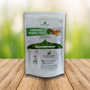 Turmeric Herbal Tea