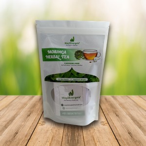 Moringa Herbal Tea