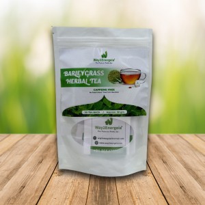 Barley Grass Herbal Tea